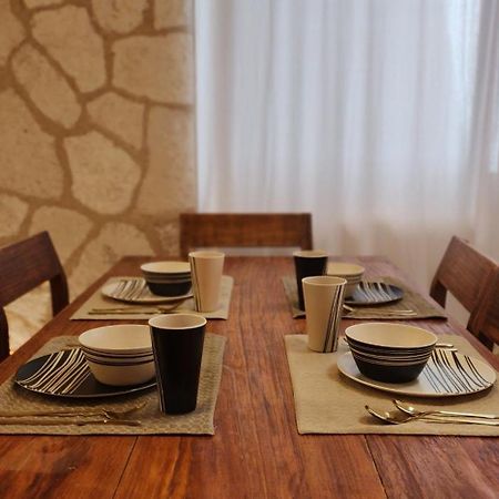 Kin Tulum House Downtown Apartamento Exterior foto
