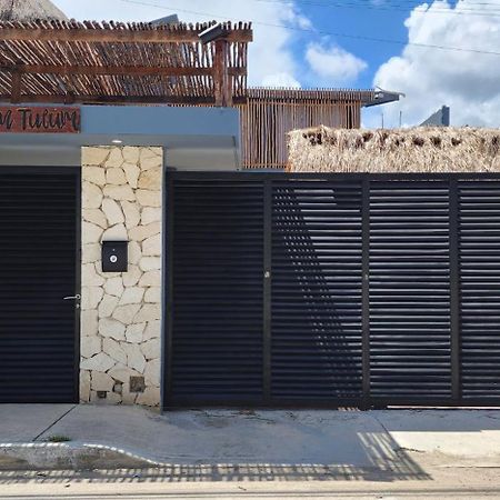 Kin Tulum House Downtown Apartamento Exterior foto