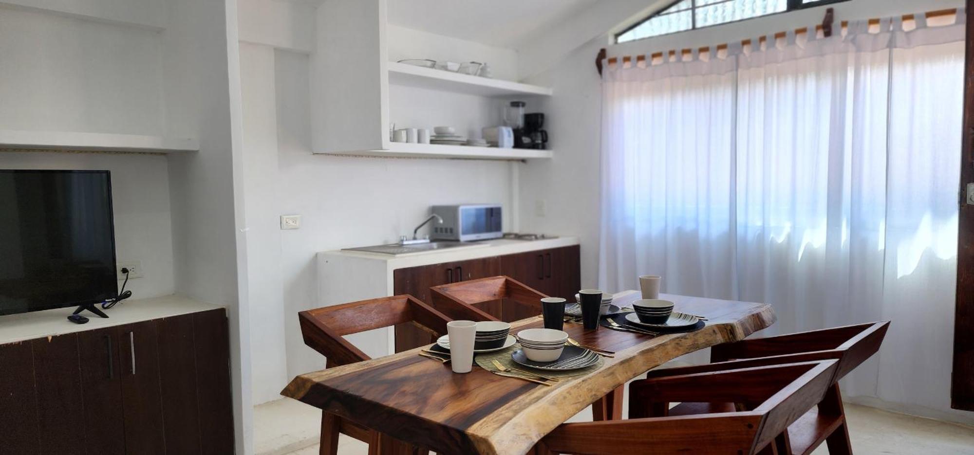 Kin Tulum House Downtown Apartamento Exterior foto