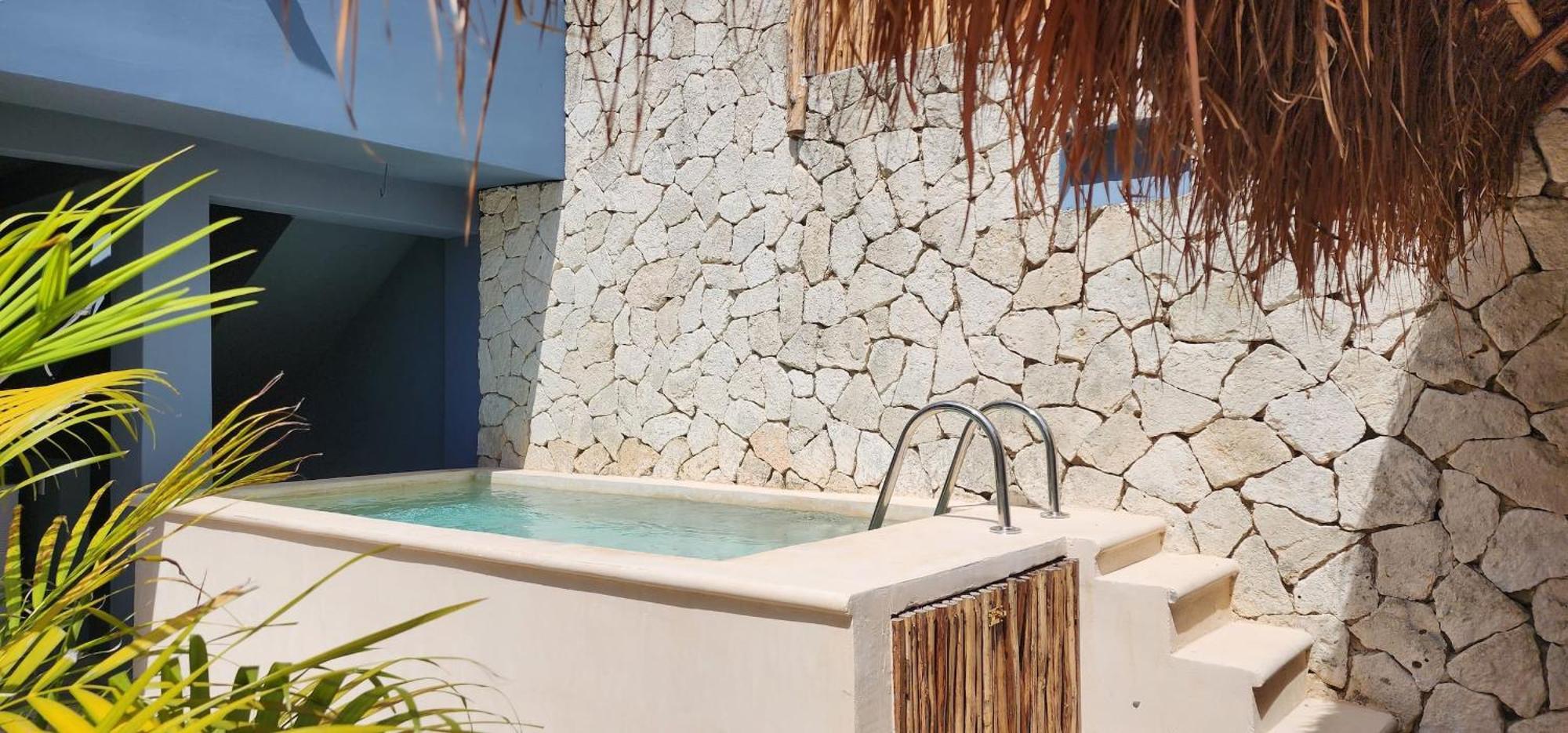 Kin Tulum House Downtown Apartamento Exterior foto