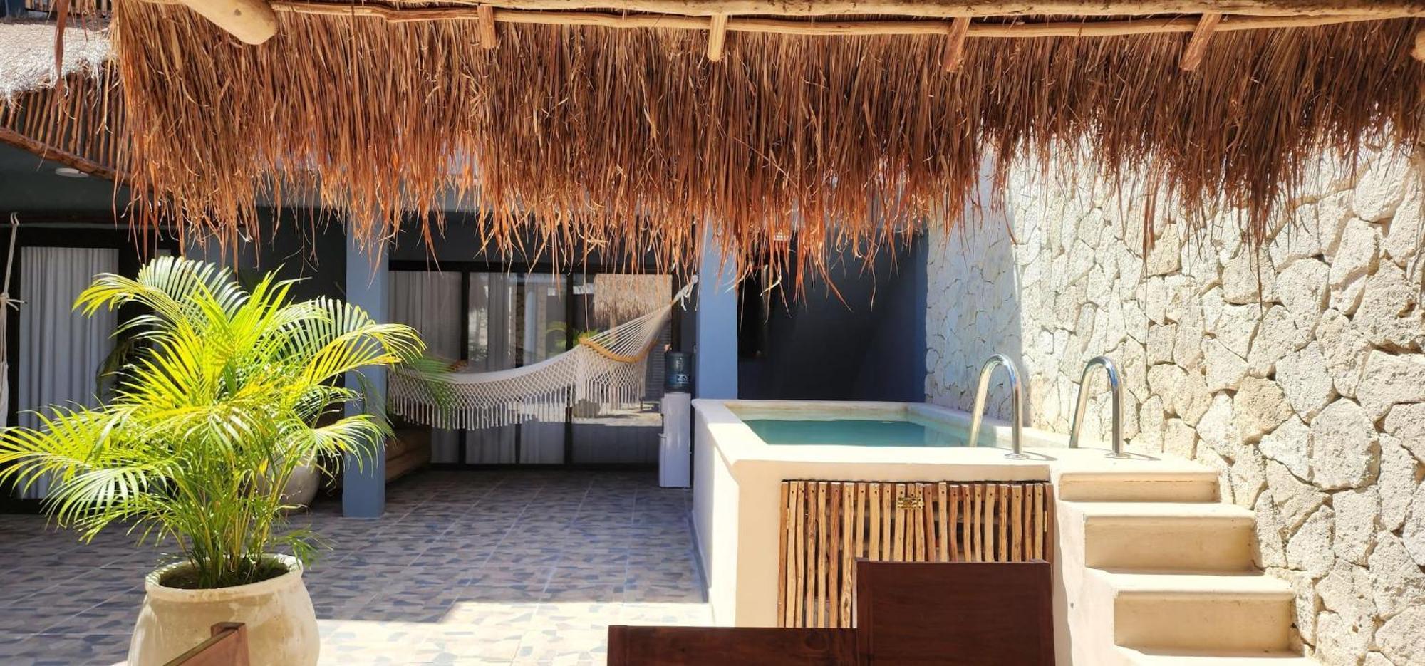 Kin Tulum House Downtown Apartamento Exterior foto