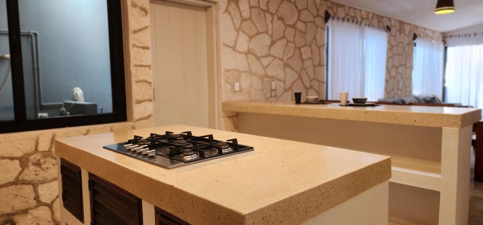Kin Tulum House Downtown Apartamento Exterior foto