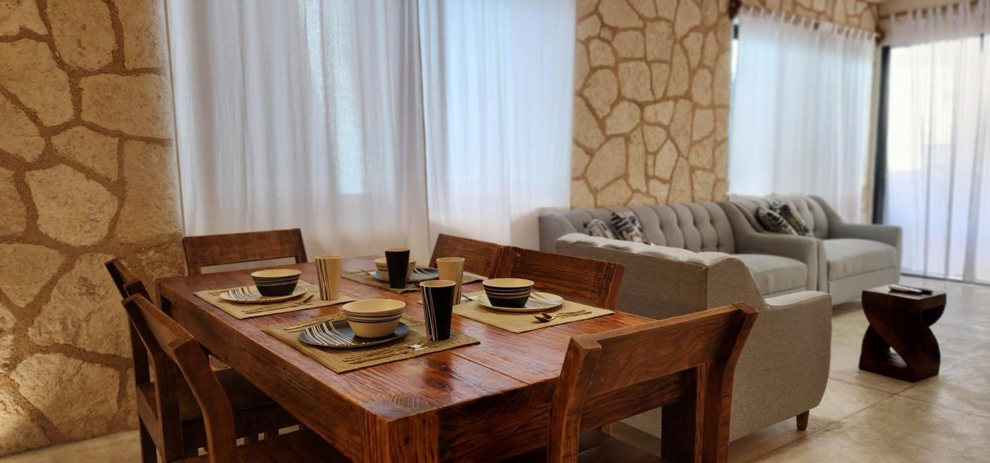Kin Tulum House Downtown Apartamento Exterior foto