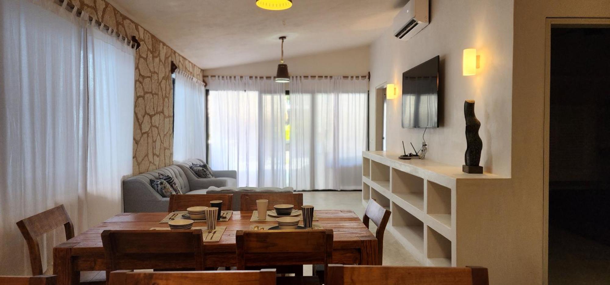 Kin Tulum House Downtown Apartamento Exterior foto