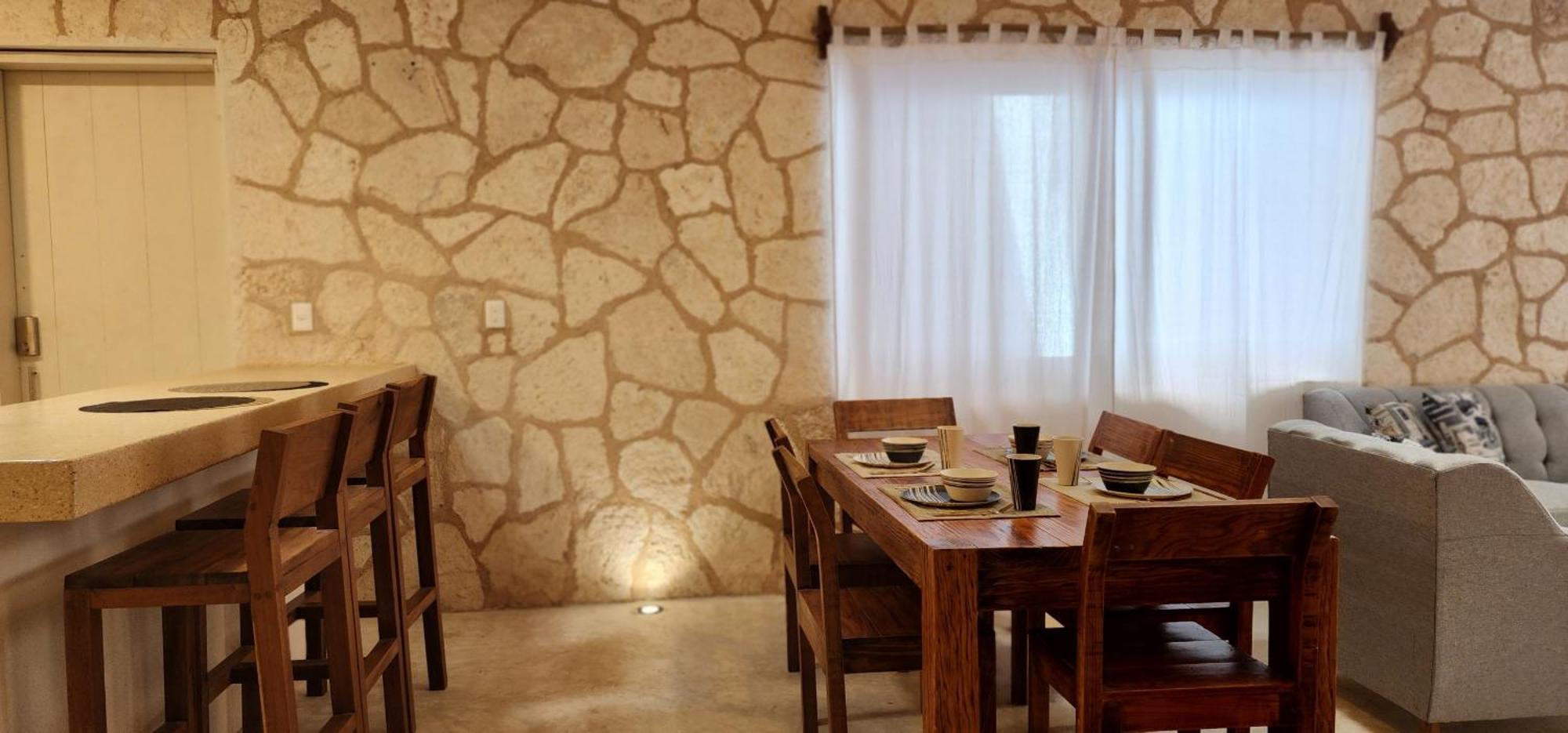 Kin Tulum House Downtown Apartamento Exterior foto