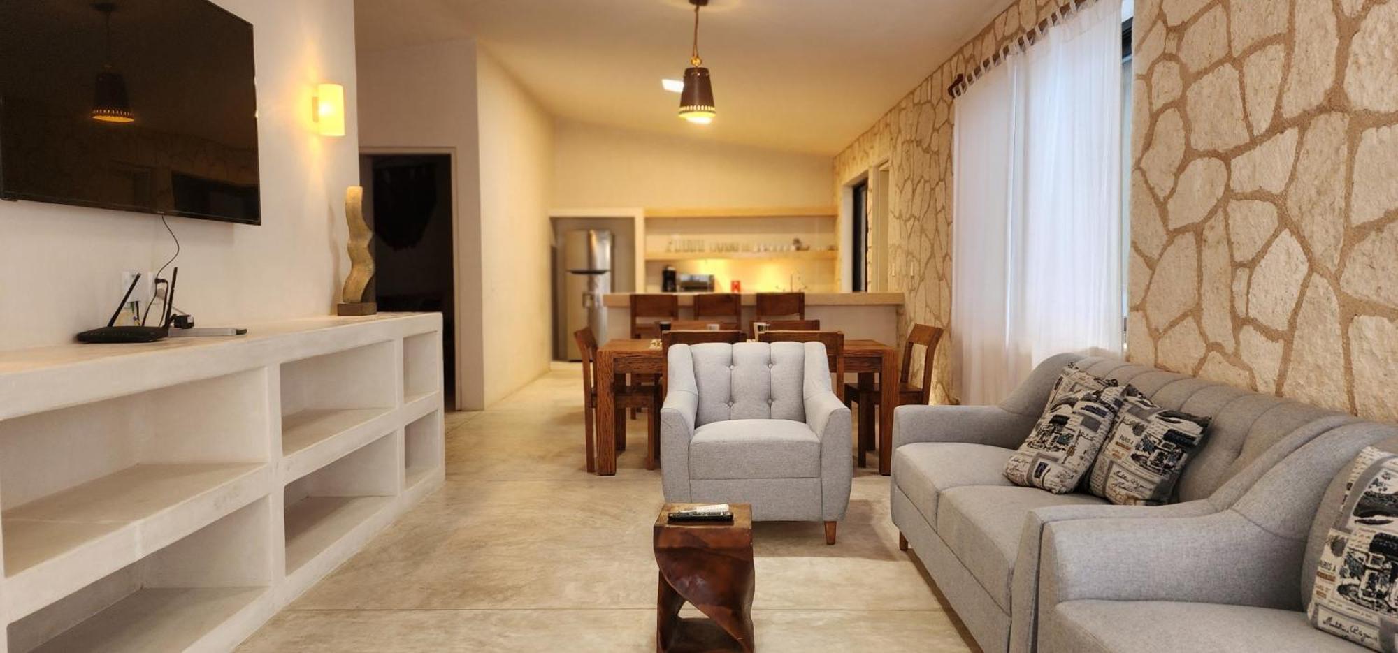 Kin Tulum House Downtown Apartamento Exterior foto
